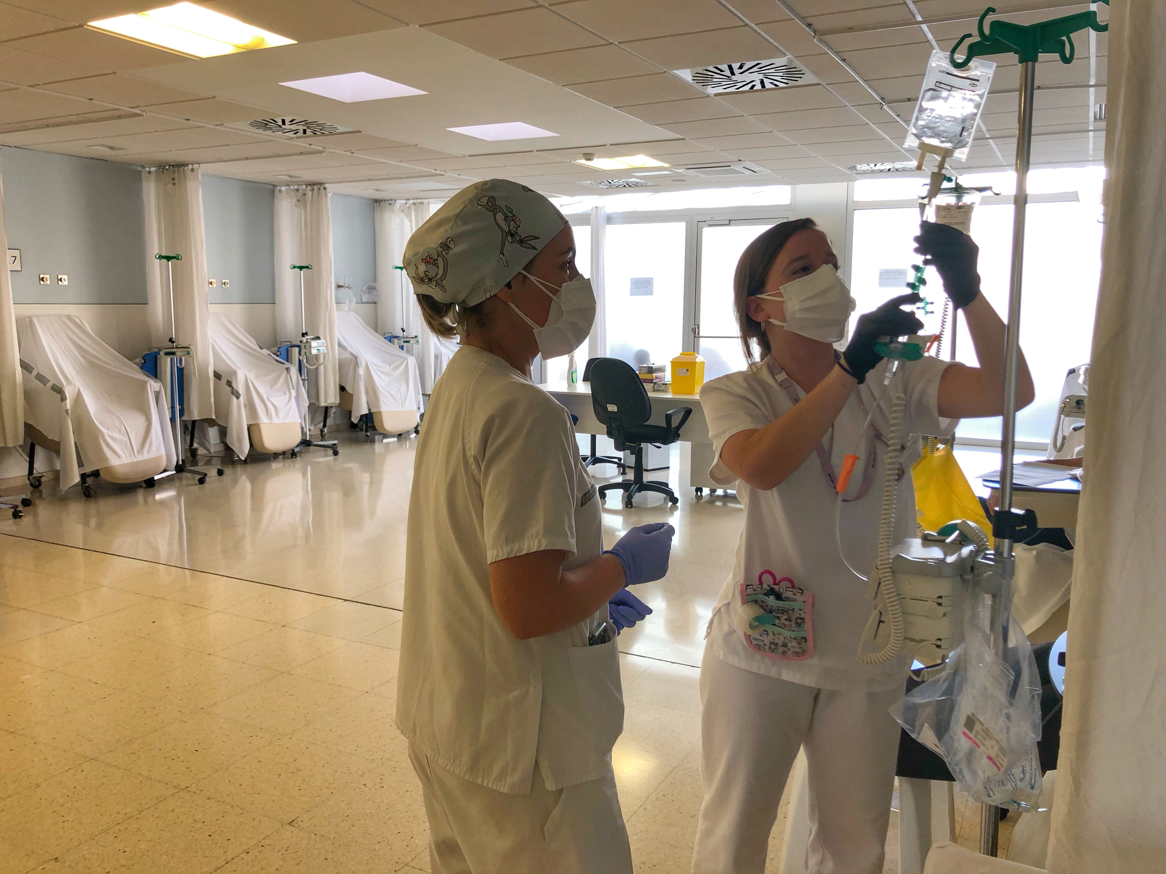 Los hospitales Doctor Peset y Provincial de Castelló analizan los avances expuestos en el Congreso americano de Oncología