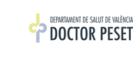 Logo portal web Doctor Peset
